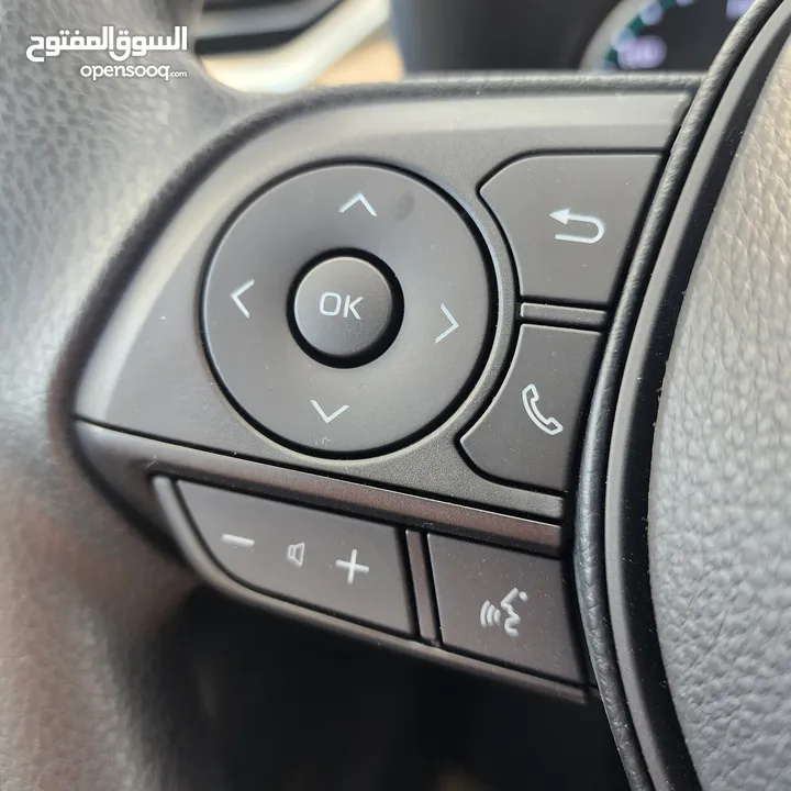 TOYOTA RAV4 Hybrid 4*4 LE 2024-صنع ياباني