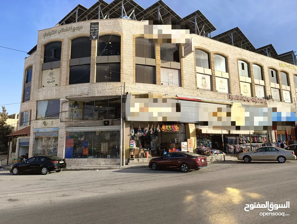 محل تجاري للبيع لعدم التفرغ،،