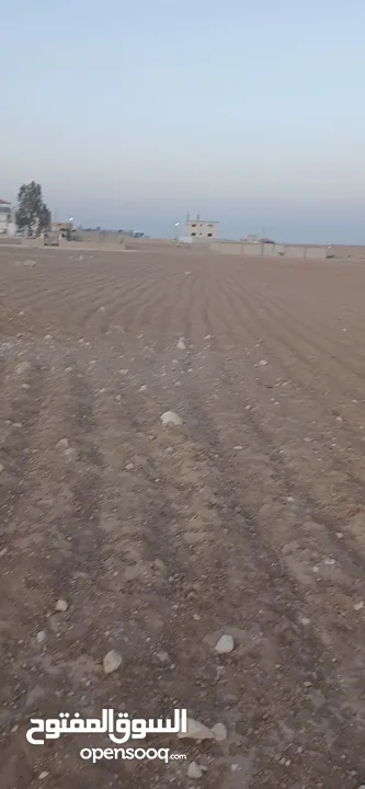 قطعه ارض للبيع طريق المطار