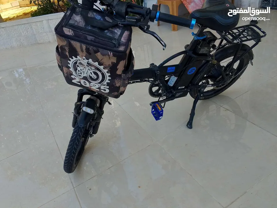بسكليت كهربا 2025