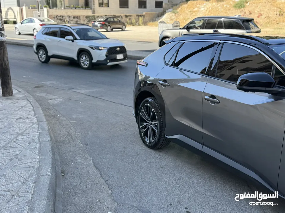 تويوتا bz4 2023 للبيع
