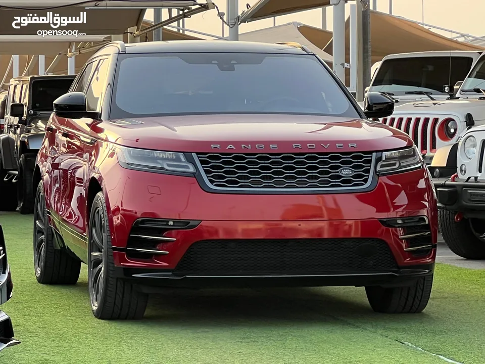 ‏RANGE ROVER VELAR P250 HSE dynamic R 2019