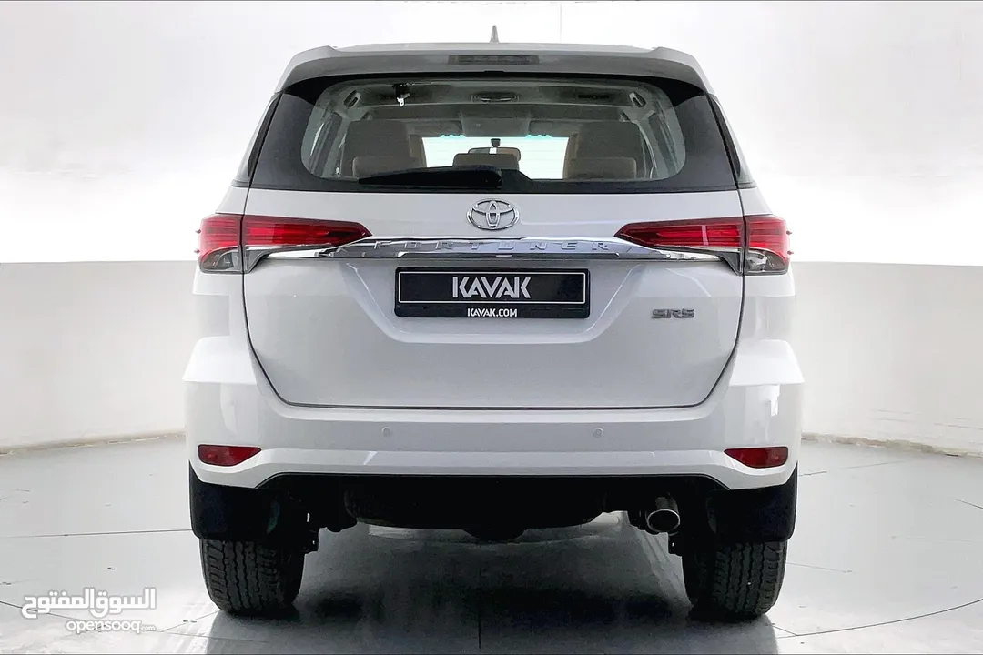 2020 Toyota Fortuner EXR  • Big Price Drop • 1 Year free warranty • 315994