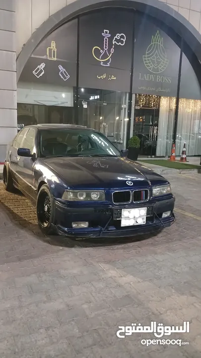 sddan bmw e36