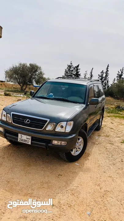 مشاء الله lx470