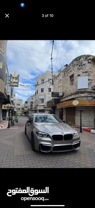 Bmw 520i بي ام دبليو 520i