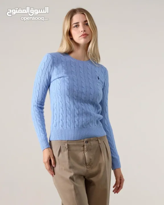 بلايز بناتي صوف  S-m-l-xl  بلوزة نسائية شتوية أنيقة – ألوان موسم و ألوان هادئة