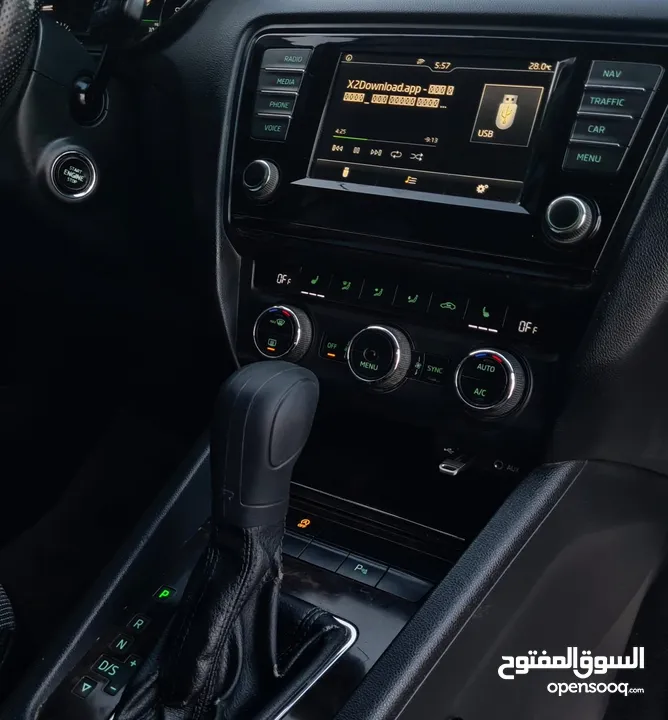 Skoda Octavia__Automatic___Diesel ___2017