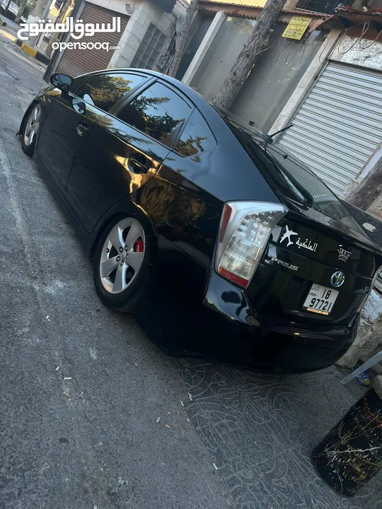 Toyota Prius 2010 فحص كامل