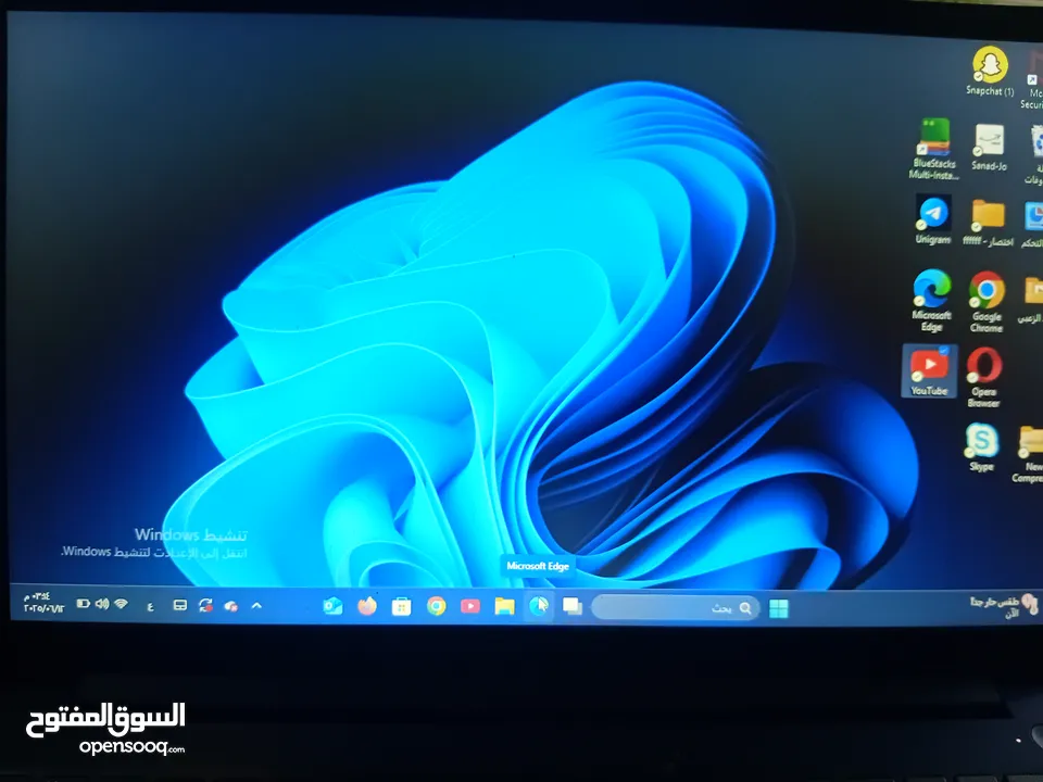 لابتوب مستعمل