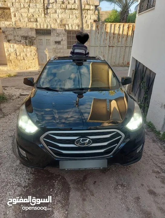 2013  Huyndai Tucson FULL