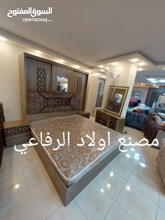 فرشات اسفنج سكني