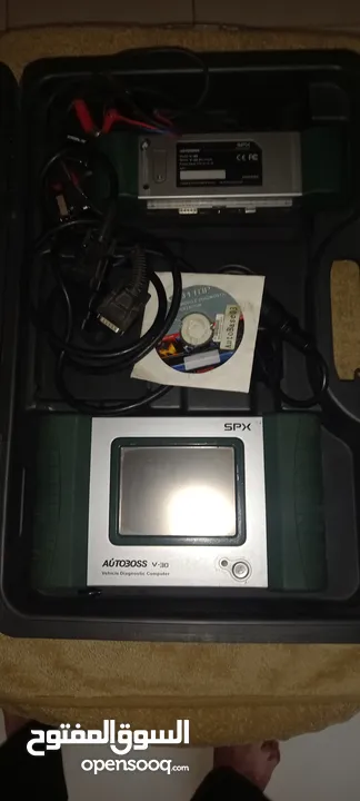 AUTO LAND I SCAN 2 CAR SCANNER
