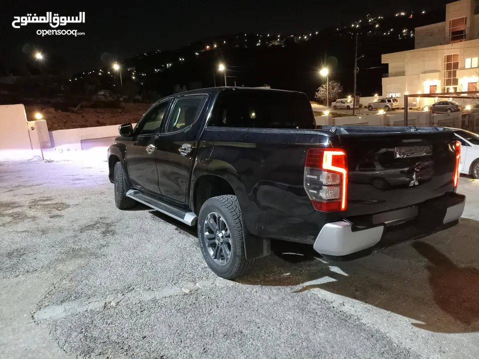 ميتسوبيشي سبورتر 2021 اعلى صنف