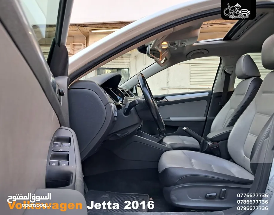 فـولـكـسـفـاجـن جيتا 2016 فل اضافات كاش أو أقساط