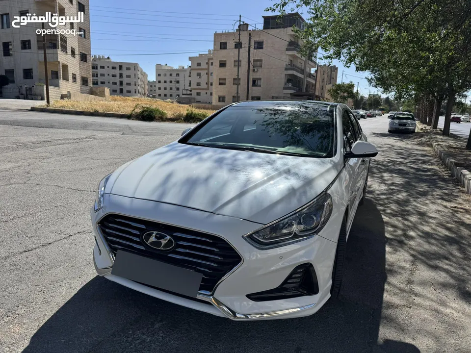 هيونداي سوناتا 2018