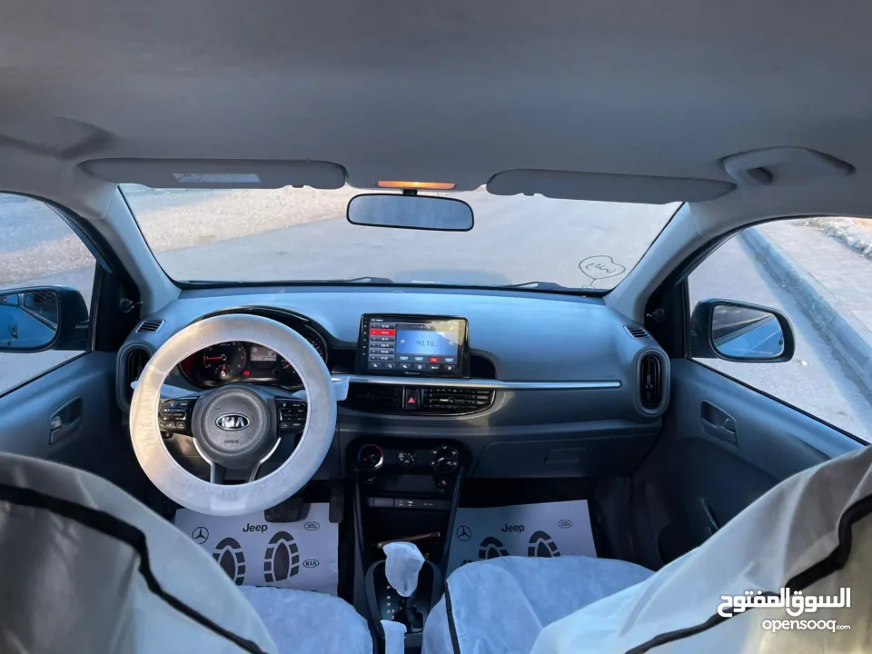 كيا مورننج 2017 أصل شركة للبيع