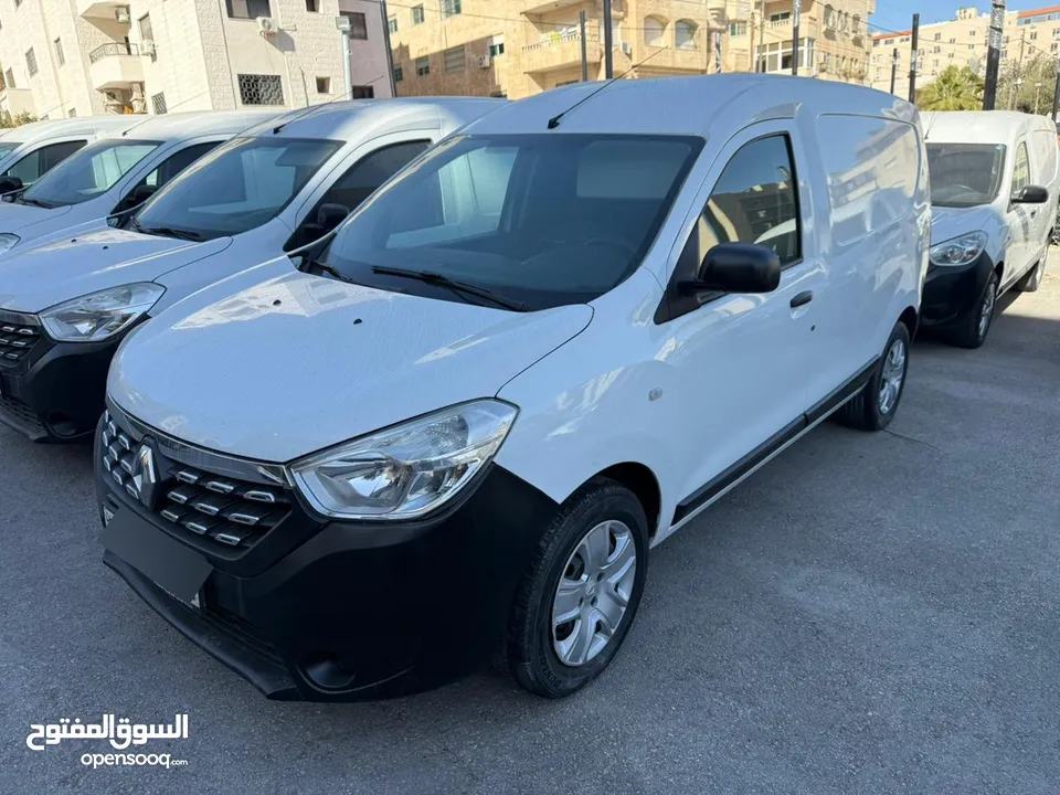 رينو فان دوكر 2019