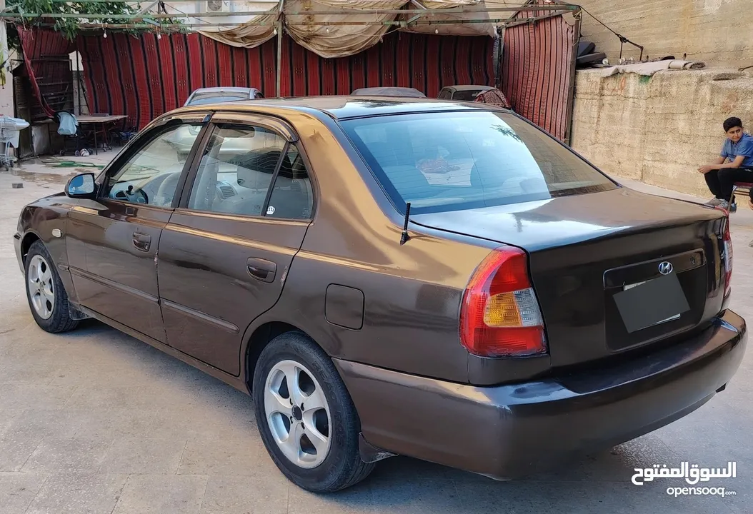 فيرنا موديل 2000