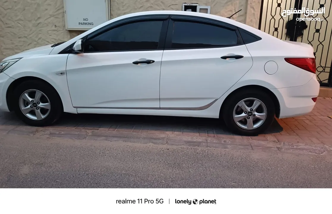 Hyundai accent for sale 2016