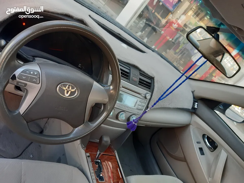 urgent sale Toyota Camry 2009 model good condition