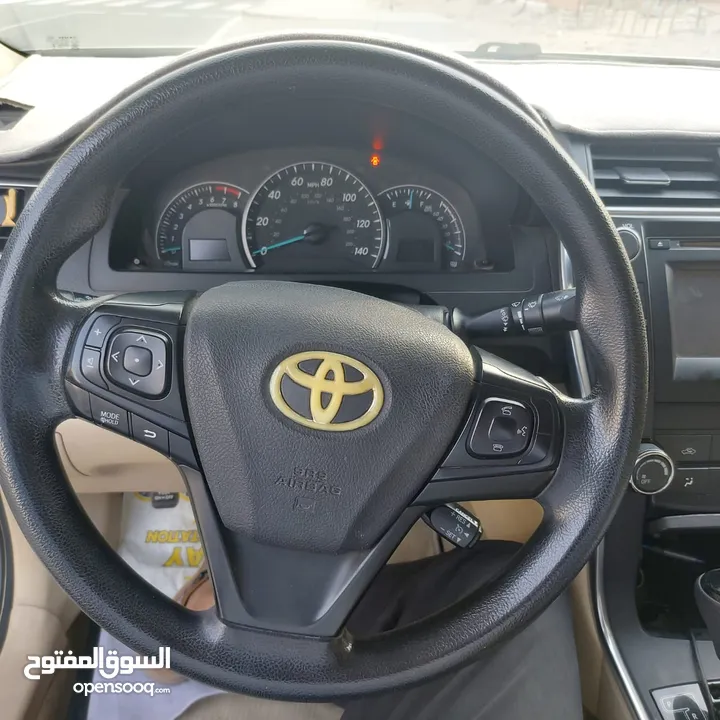 Toyota Camry 2015 Model USA Specs Run and Drive