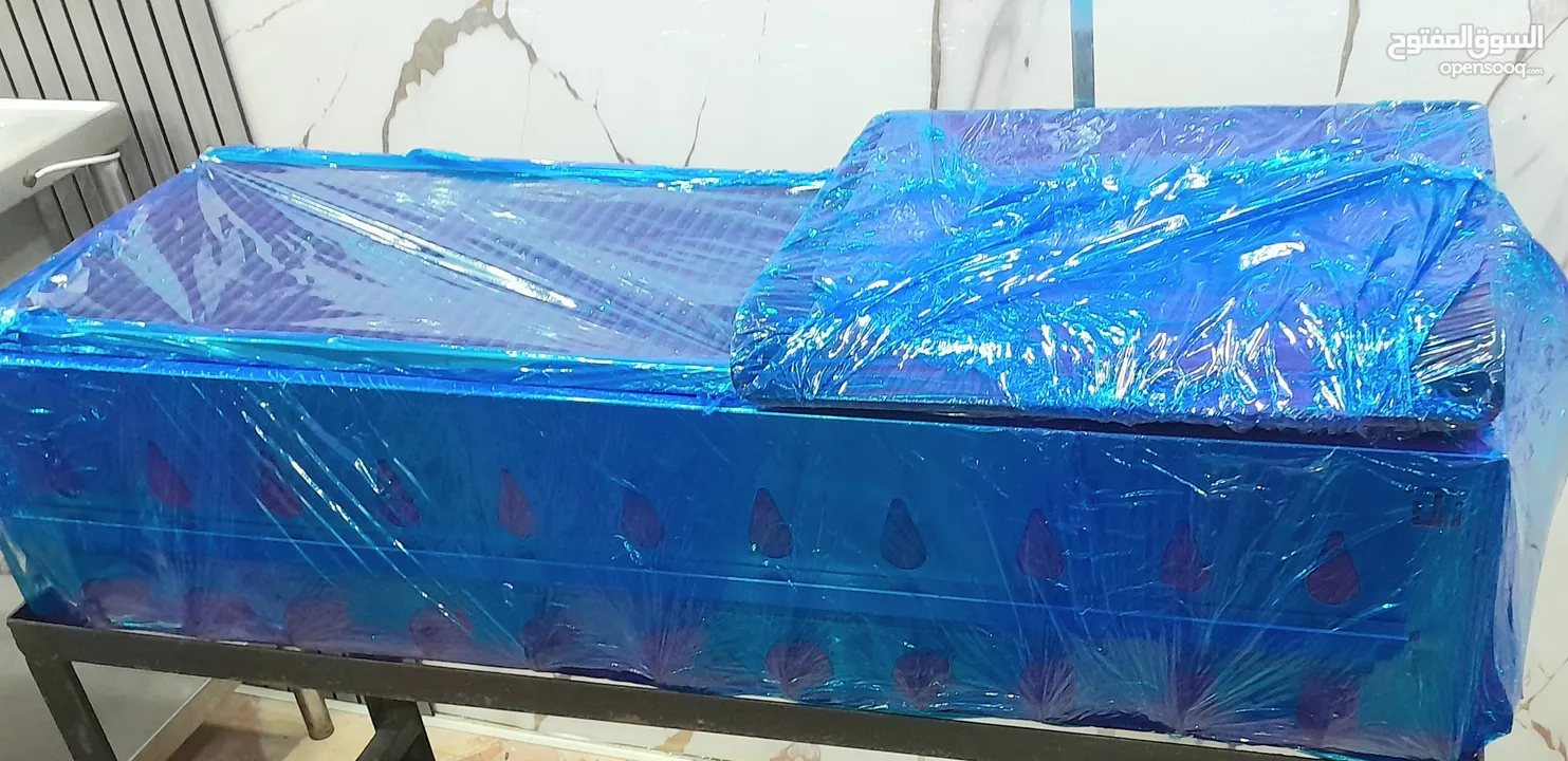 جريل غاز بلاطه و شوي برجر البيع نظيف جدا