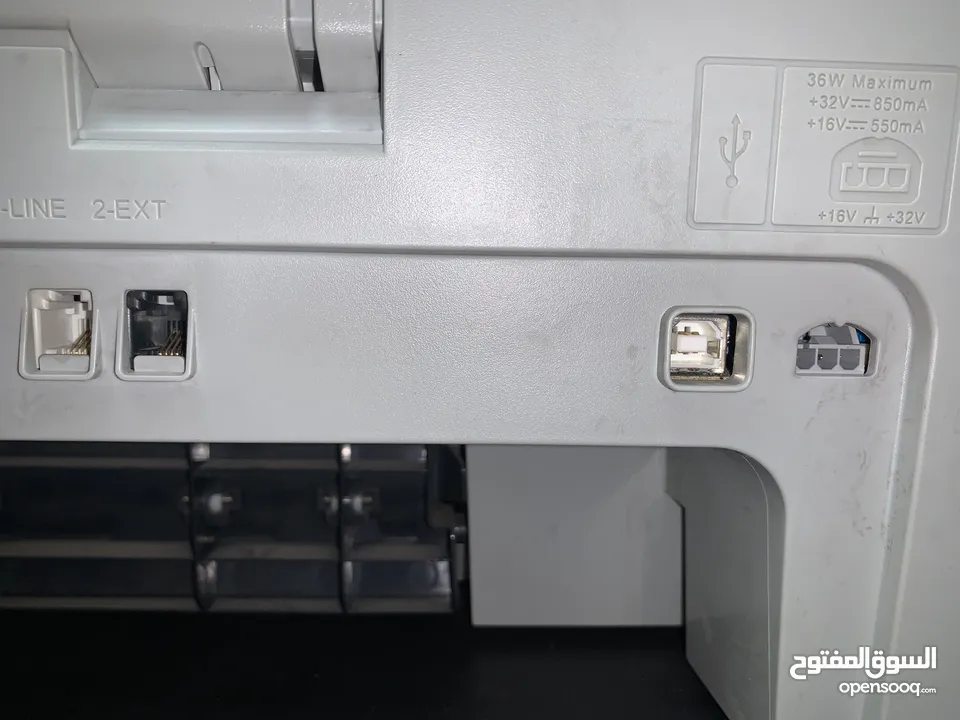 طابعة متعددة الاستخدامات HP 5610