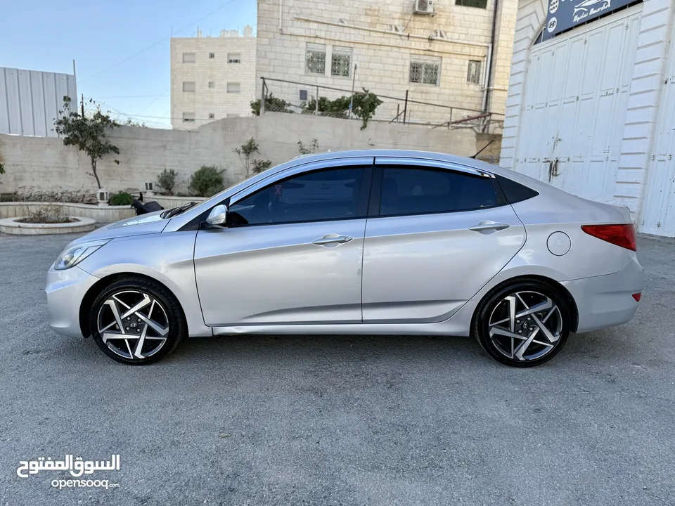 اكسنت 1400 وتوماتيك 2016