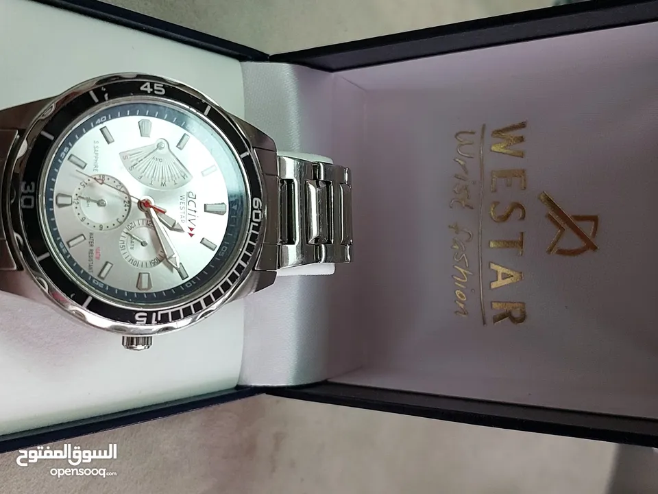 WESTAR FOR THE MAN  ويستير رجالي