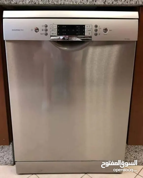 I have new latest model three racks  and two racks Dishwasher available Siemens brand bosch brand