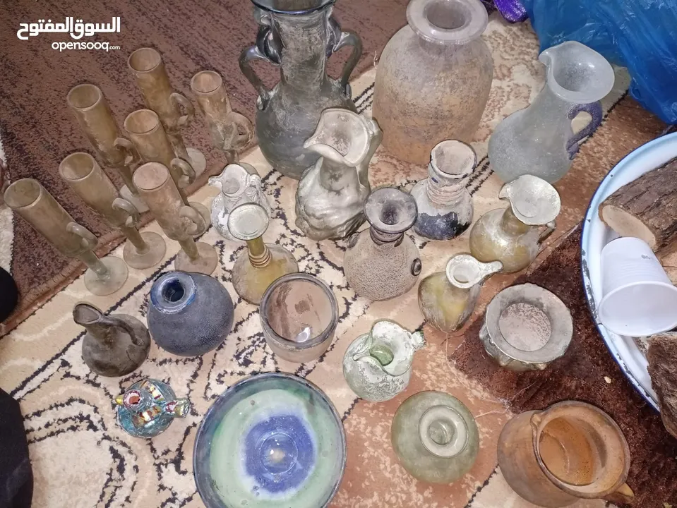مجموعه قطع نوادر للجادين عملات