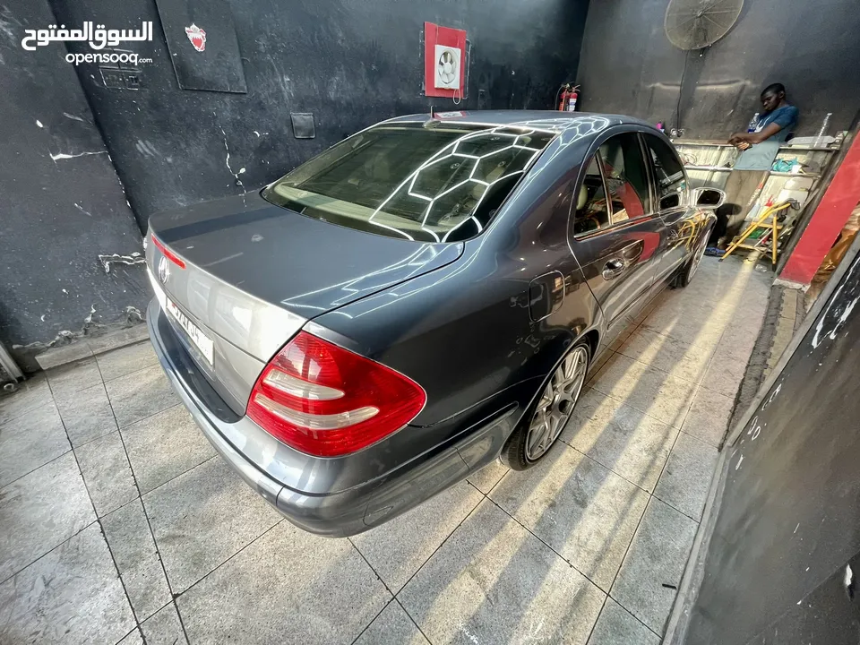 ‎ Urgent Sale بيعة سريعة مرسيدس E240