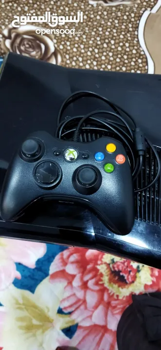 Xbox 360 Slim للبيع