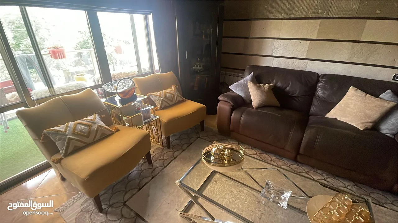 طقم كنب 7 مقاعد