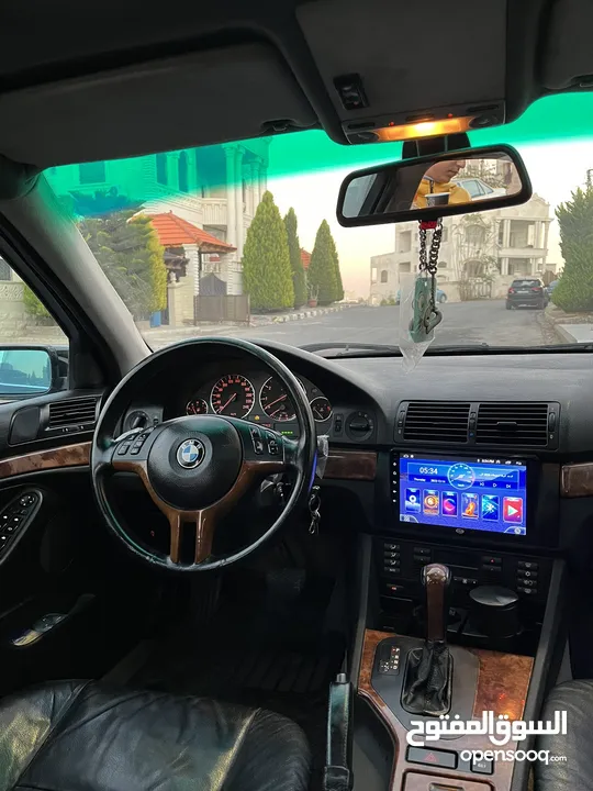 BMW 525i قابل للتفاوض