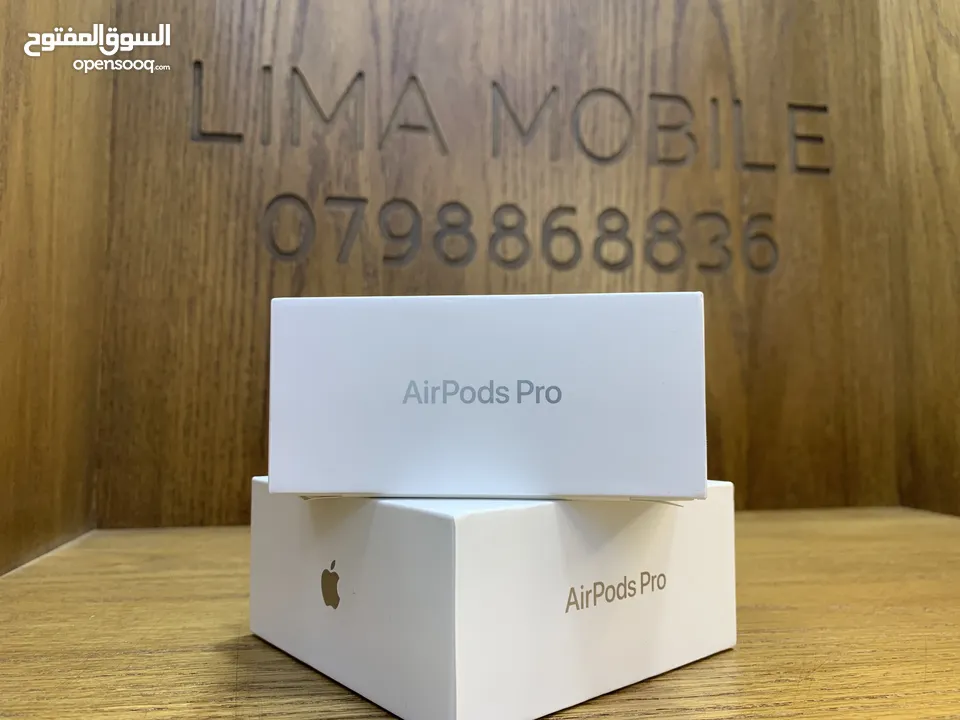 AirPods Pro 2 ايربودز الاصلية الجيل الثاني برو