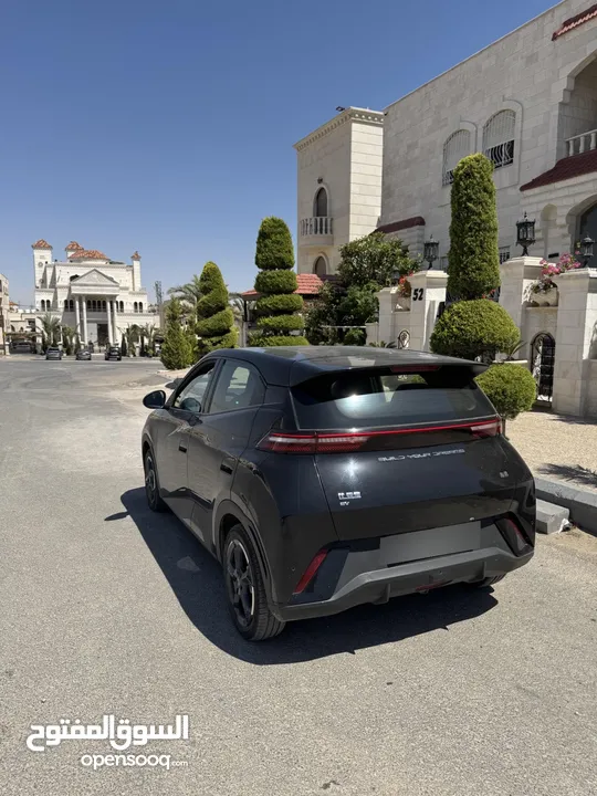 BYD Seagull 2024 فل كامل بطارية كبيرة سيجول 2024