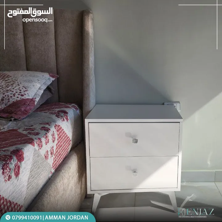 تفصيل غرف نوم