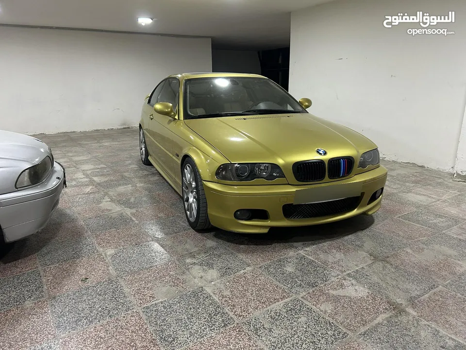 BMW E46 2000 for sale