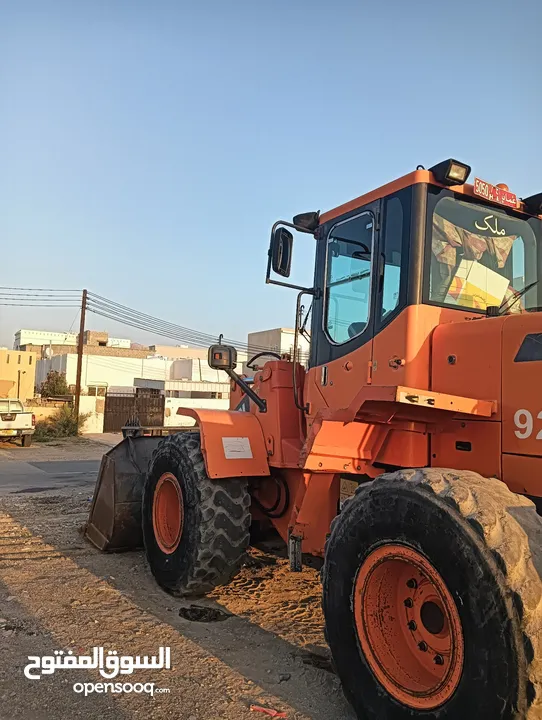 Doosan DL 250