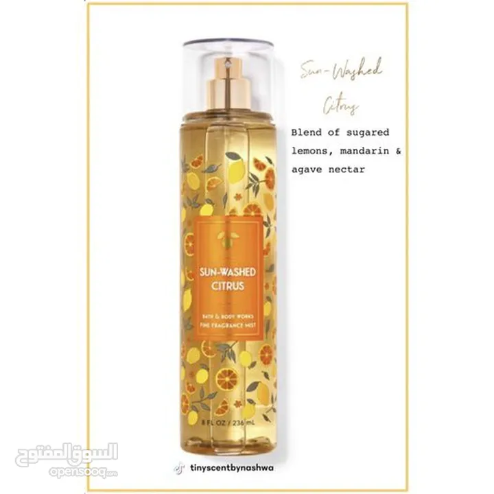 Bath and body works    اسبلاش باث اند بادي   باث اند بادى وصل اخير