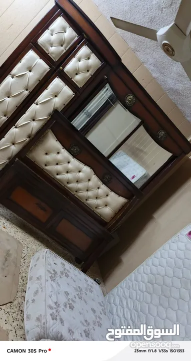 غرفة نوم للبيع حال الوكاله