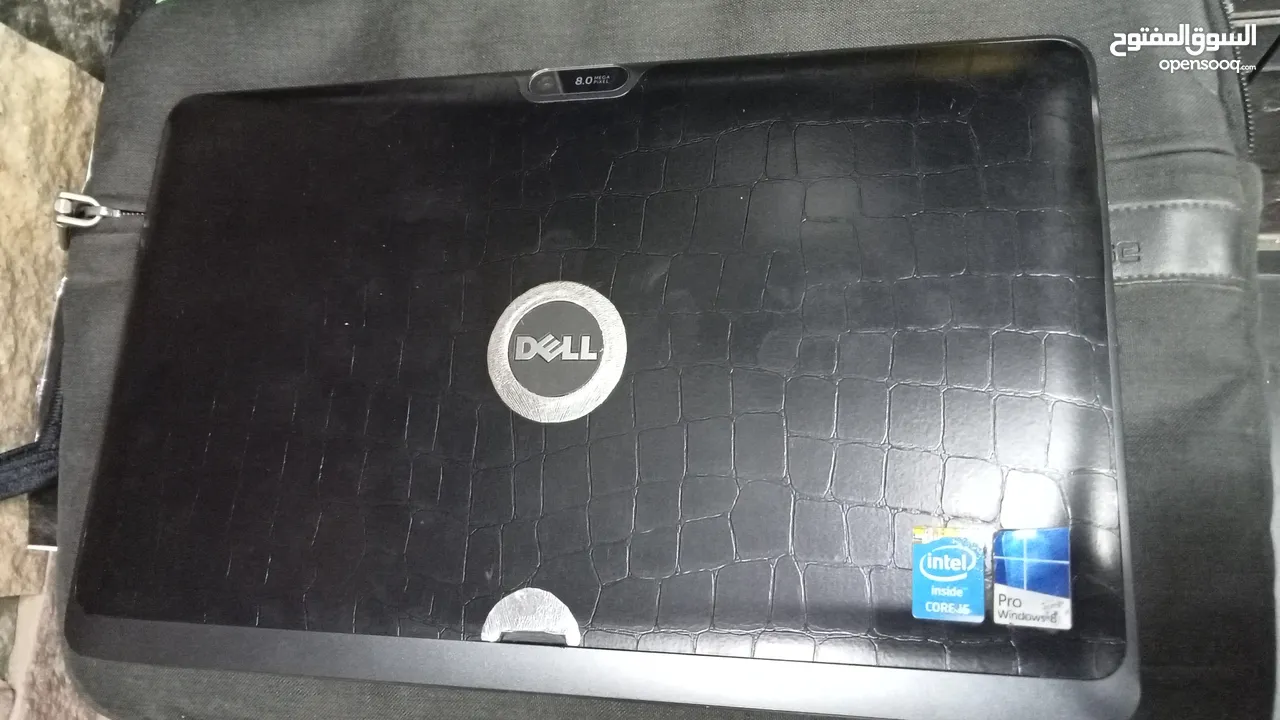 تابلت ويندوز 10 ولاب توب Dell venu 11 pro core i5 جيل رابع