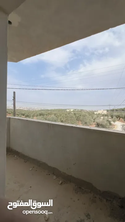 شقة سكنية مميزة للبيع في جنين ضاحية الزيتونة