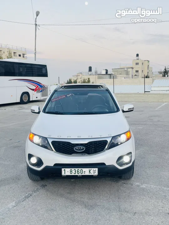 كيا سرانتو 2012