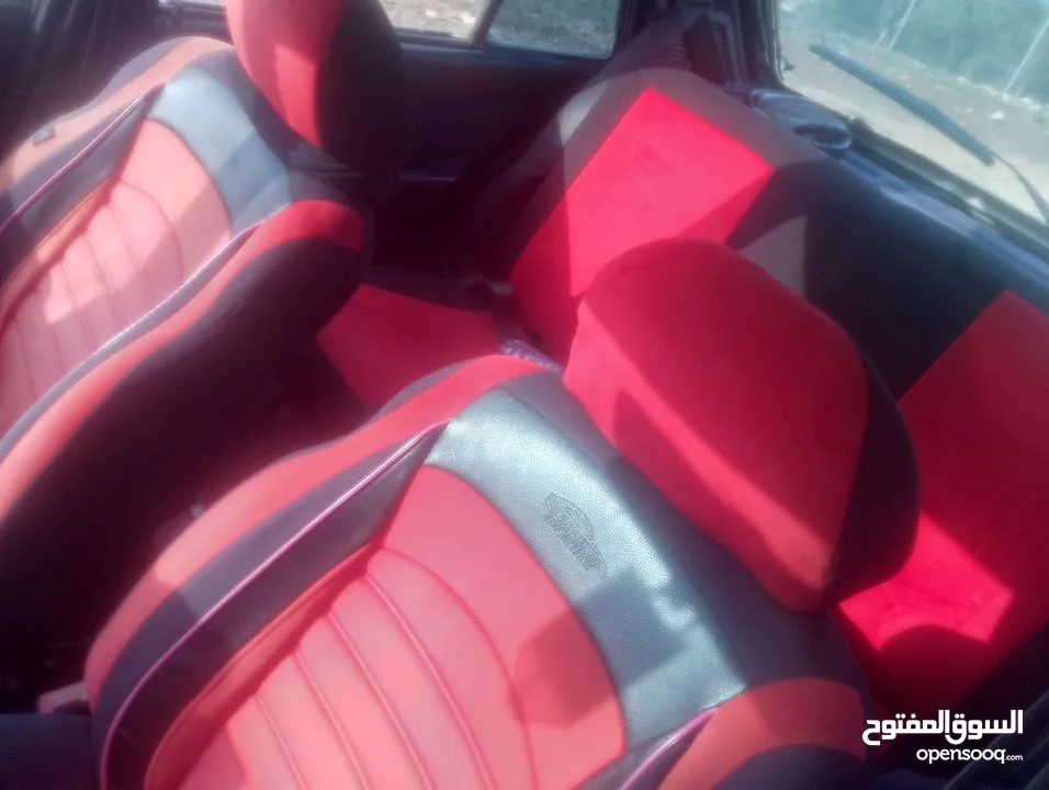 بيجو 205 للبيع السيارة جير عادي مش ناقصها برغي زي ما هي بالصور تماماً قانوني ومرخص ومأمن ساري مفعول