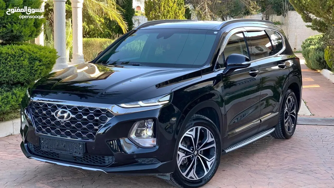 سنتا فيه 2018