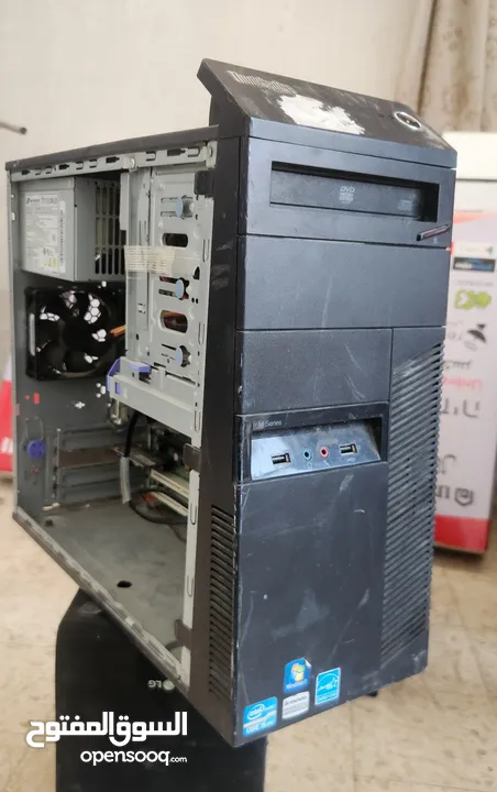 جهاز core i5 جيل ثاني + جهاز i3