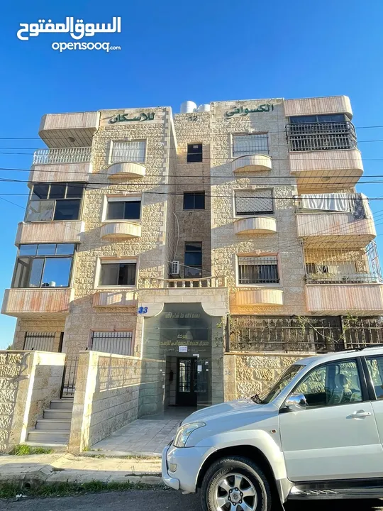 شقة في طبربور للبيع من المالك مباشرة